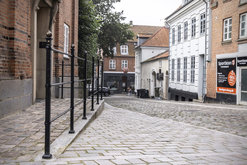 Kompagnistræde i Viborg