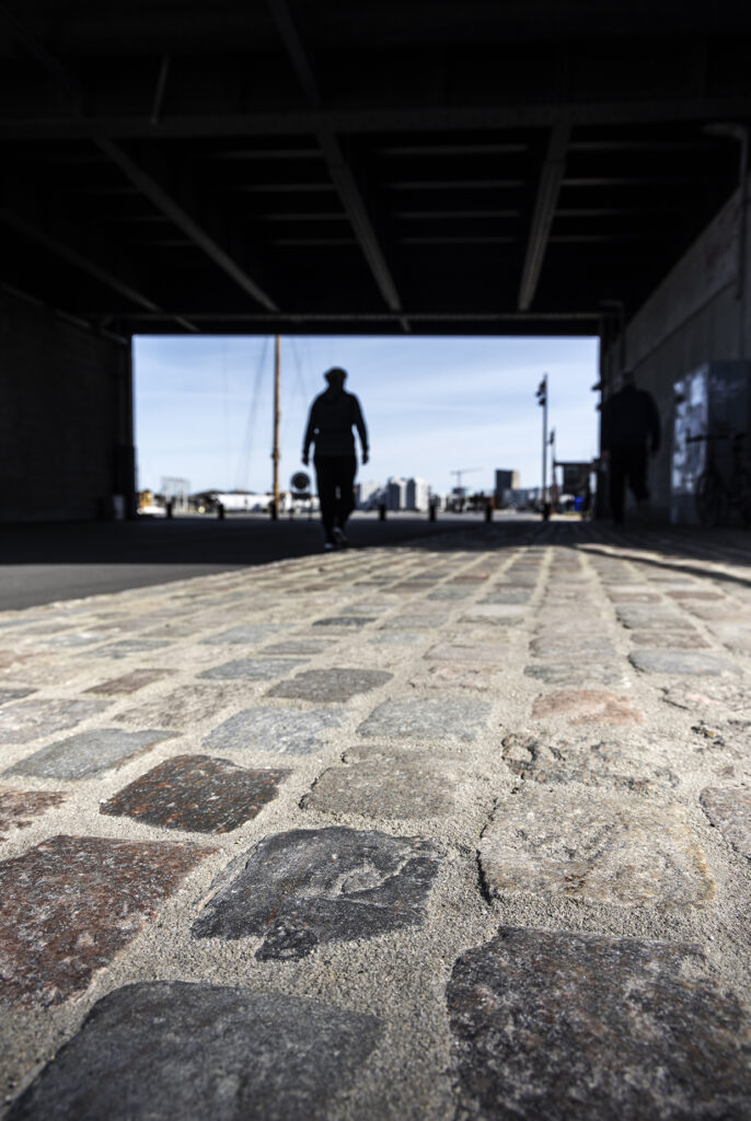 Strandvejen i Aalborg med Lithomex Styrkefuger